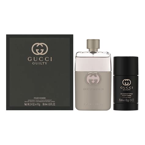 gucci deo|gucci guilty deodorant for men.